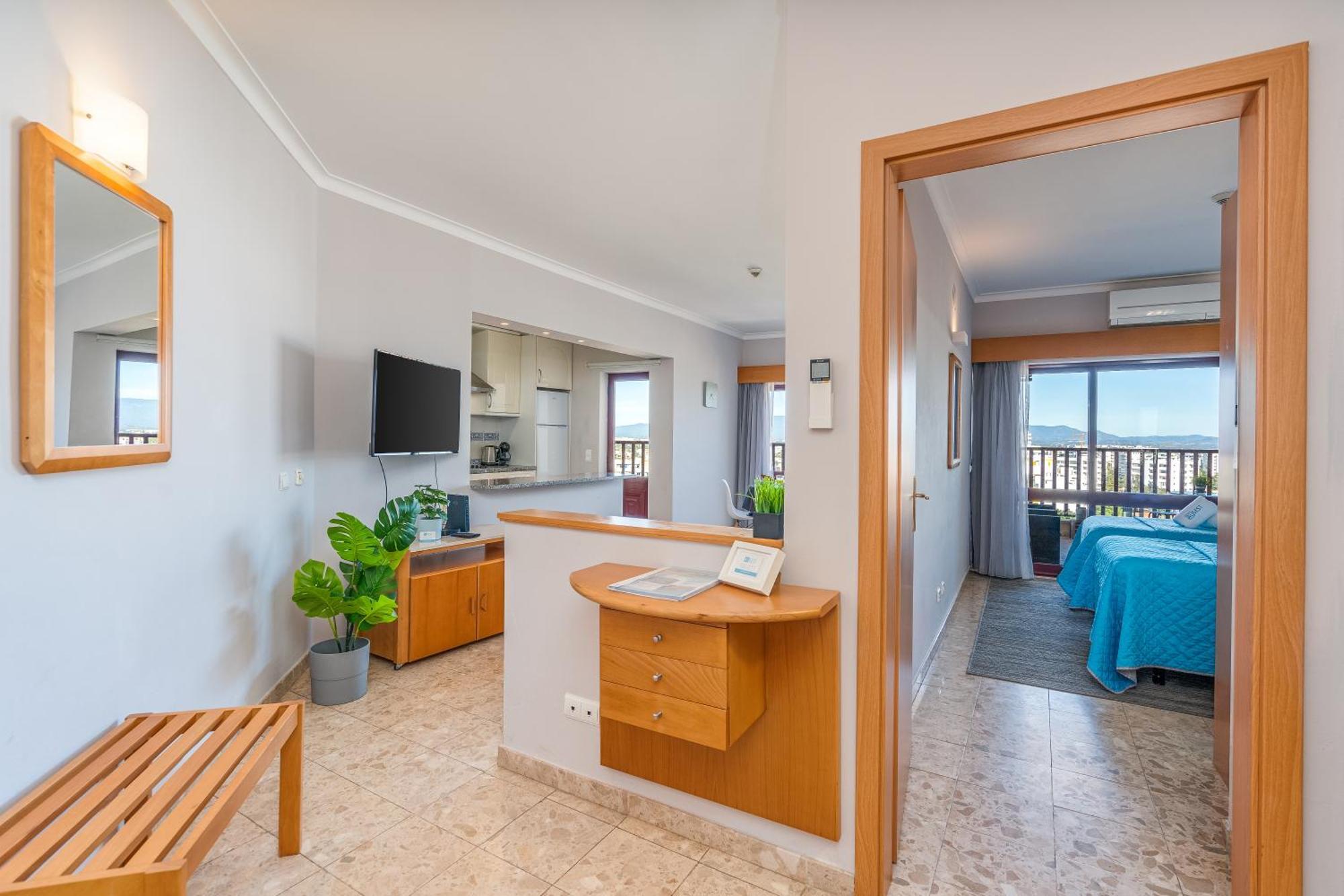 S&S Apartment Portimao Luaran gambar
